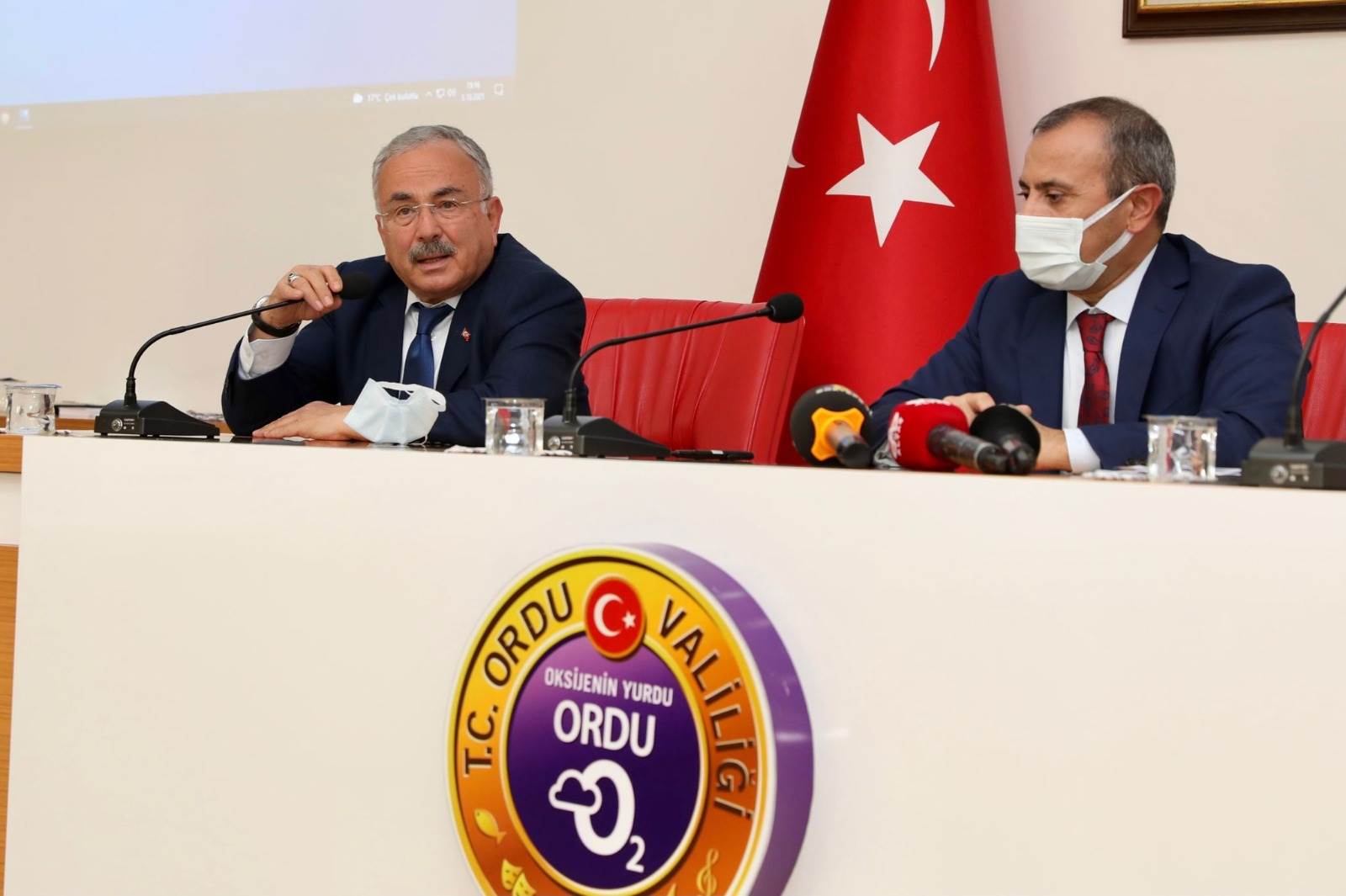 BÜYÜKŞEHİR ÇALIŞIYOR